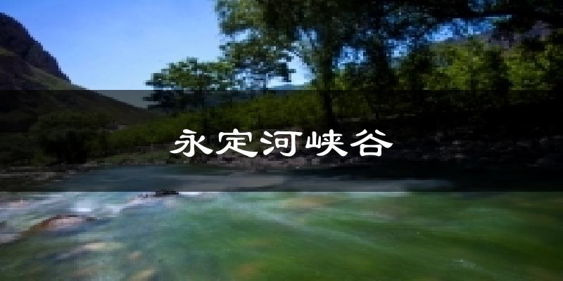永定河峡谷今日天气