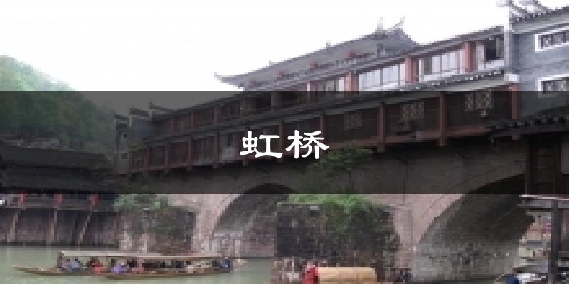 虹桥气温